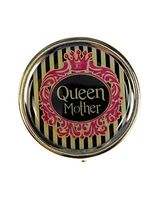 Pill Box - Queen Mother