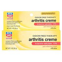 Rite Aid Pharmacy Arthritic Pain Rub with Aloe - 3 oz