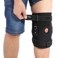 Yesbaby Professional Adjustable Knee Brace Support Patella Sport Guard Wrap