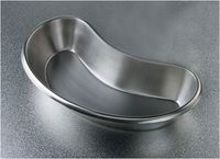 CMFRT 10" Stainless Steel Emesis Basin