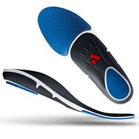 Protalus M100 Max Series– Patented Stress Relief Replacement Premium Shoe Inserts, Increase Comfort, Relieve Plantar Fasciitis, Anti Fatigue, Alignment Improving Shoe Insoles - for Men Size 12
