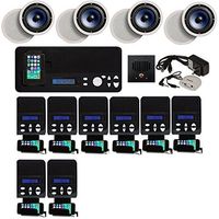 IntraSonic Home Intercom System Bluetooth Affordable Entertainment