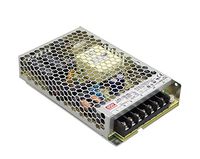 Enclosed Switchable Power Supply 1U Profile, 150W 15V 10A