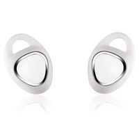  Orcbee  _Sport in-Ear Earbud Wireless Cord-Free Headphone for Samsung Gear iConX SM-R140 (White)