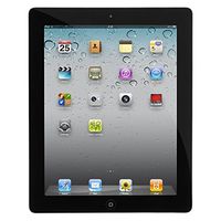 Apple iPad 2 MC774LL/A Tablet (32GB, Wifi + AT&T 3G, Black) 2nd Generation (Renewed)