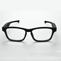 IMCROWN Smart Wireless Bluetooth Headset Glasses,Waterproof Audio Sunglasses for Men Women Fashion Glasses Healthy Glasses Compatible with Various Smart Bluetooth Devices