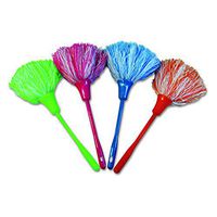 UNISAN MINIDUSTER MicroFeather Mini Duster, Microfiber Feathers, 11", Assorted Colors