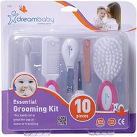 Dreambaby 10 Piece Essential Grooming Kit - Color: Pink