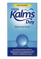 Kalms Herbal Sedative Tablets - 200 Tablets By Lanes Health