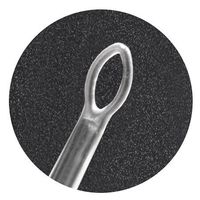 Bionix Lighted FlexLoop Clinical Pack - 4 LED Light Sources, 4 Magnifiers and box of 200 Curettes