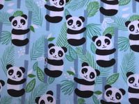 'NUGGLEBUDDY NEW! Microwavable Moist Heat & Aromatherapy Organic Rice Pack. Darling Panda Flannel Fabric with SPEARMINT EUCALYPTUS Aromatherapy!
