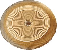 Coloplast Assura Two-Piece Cut-to-fit Nonconvex Flat Standard Wear Pediatric Skin Barrier with Flange 3/8" to 1-3/8" Stoma Opening, Round, Opaque, Adhesive, Flexible (Box of 5 Each)