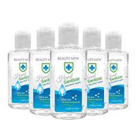 5pack Hand Washing Gel Travel Size-70ML