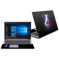 MightySkins Skin Compatible with Lenovo Ideapad 330 15" (2018) - Unicorn Rave | Protective, Durable, and Unique Vinyl Decal wrap Cover | Easy to Apply, Remove, and Change Styles | Made in The USA