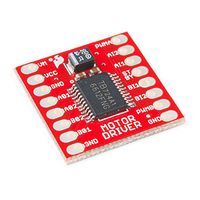 Sparkfun (PID 14451) Motor Driver - Dual TB6612FNG (1A)