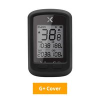 XOSS G+ GPS Cycling Computer Wireless Bike Speedometer Odometer Cycling Tracker Waterproof Road Bike MTB Bicycle Bluetooth ANT+ with Cadence