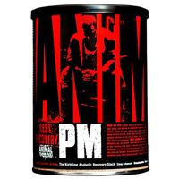 Animal PM - Nighttime Anabolic Recovery Stack - Complete sleep stack - ZMA + GABA + EAA + Valerian Root - 30 night supply