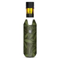 IT'S A SKIN Decal Vinyl Wrap Compatible with STIIIZY BIIIG Big <b>TM</b> Premium Vaporizers Sticker Sleeve Cover | Vape Stickers Skins Cover| Marijuana Leaves Pot Weed