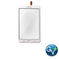 Group Vertical Replacement Touch Screen Digitizer Compatible with Samsung Galaxy Tab 4 7.0 WiFi Version (White (SM-T230) (GV+ Performance)