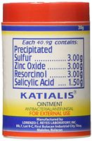Katialis Ointment (30g)