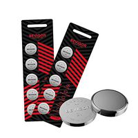 Bevigor CR2032 3V Lithium Coin Battery - Long Lasting Battery - 10 Count