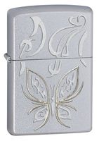 Zippo Golden Butterfly Lighter 24339