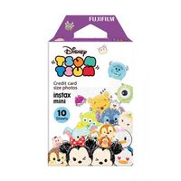 Fujifilm Instax Mini Instant Film (10 sheets, Cartoon Tsum Tsum )
