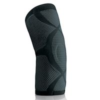 Prolite 3D Knee Support, Charcoal, X-Large