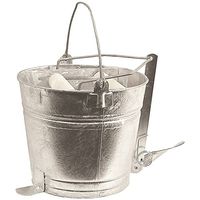 Galvanized Mop Wringer Pail