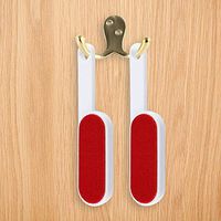 Double Side Lint Remover Brush,Pet Hair Cleaner,2 Pieces