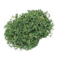 BlueArrowExpress® Organic Alfalfa Leaf Cut 1 lb