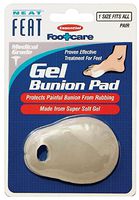 Neat Feat Gel Bunion Pad, 0.5 Pound