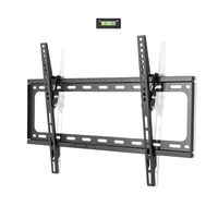 FLEXIMOUNTS Tilt TV Wall Mount Bracket for Most 32-65 Inch LCD LED Plasma Flat Screen Fit for Most of Samsung Coby LG VIZIO Sharp Sony Toshiba