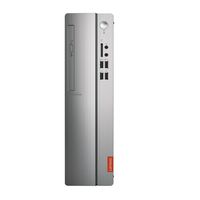 Lenovo - 510S-08IKL Desktop - Intel Core i3 - 4GB Memory - 1TB Hard Drive - Black
