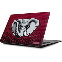 Skinit Decal Laptop Skin for MacBook Air 11.6 (2010-2017) - Officially Licensed College Alabama Crimson Tide Digi Design