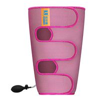 Hcwlxjy Leg Correction Posture Pneumatic Corrector Belt O/X Type Leg Corrector Brace Bands Bowlegs Straightening Bandage Help to Improve Leg Posture for Men Women Kid,Pink,Averagesize