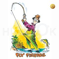Hi-Look Microfiber Cleaning Cloth - Fly Fishing