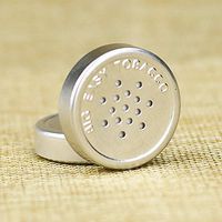 MAYBAO Mini Cigar Humidifier Tobacco Humidifier Tobacco Humidification Humidors Moisture Box for Cigar