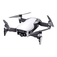DJI Mavic Air Quadcopter with Remote Controller - Arctic White (Renewed)