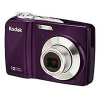 Kodak EasyShare C182 12 MP Digital Camera with 3x Optical Zoom and 3.0-Inch LCD (Purple)