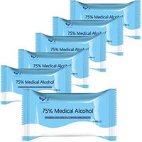 60 Pcs Wet Cleaning Wipes