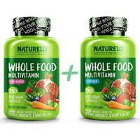 Bundle: Whole Food Multivitamin for Women + Whole Food Multivitamin for Men