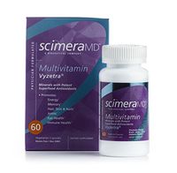 Scimera BioScience | VYZETRA ULTRA | Multivitamin | Minerals, Antioxidants & Superfood Nutrients | 60 Capsules