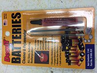 CAIG Laboratories,DeoxIT For Batteries