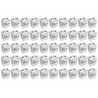 50pc Exell 276 Alkaline 9V Battery NEDA 1603, PP9, 6F100