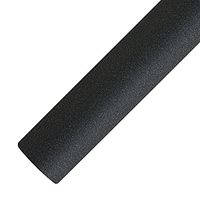 Zhi Jin Glitter Gift Wrapping Paper Flower Packaging Paper Set for Wedding Birthday 4 Rolls/Pack Black