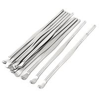 10 Pcs Stainless Steel Ear Wax Removal Earpick Cleaner Tool