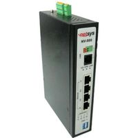 Kit - Industrial Grade VDSL2 Ethernet Extender - NV-500IKIT