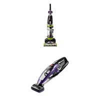 Cleanview Swivel + Hand Vacuum