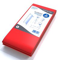 Dynarex ActiSplint Folded, 50/Cs